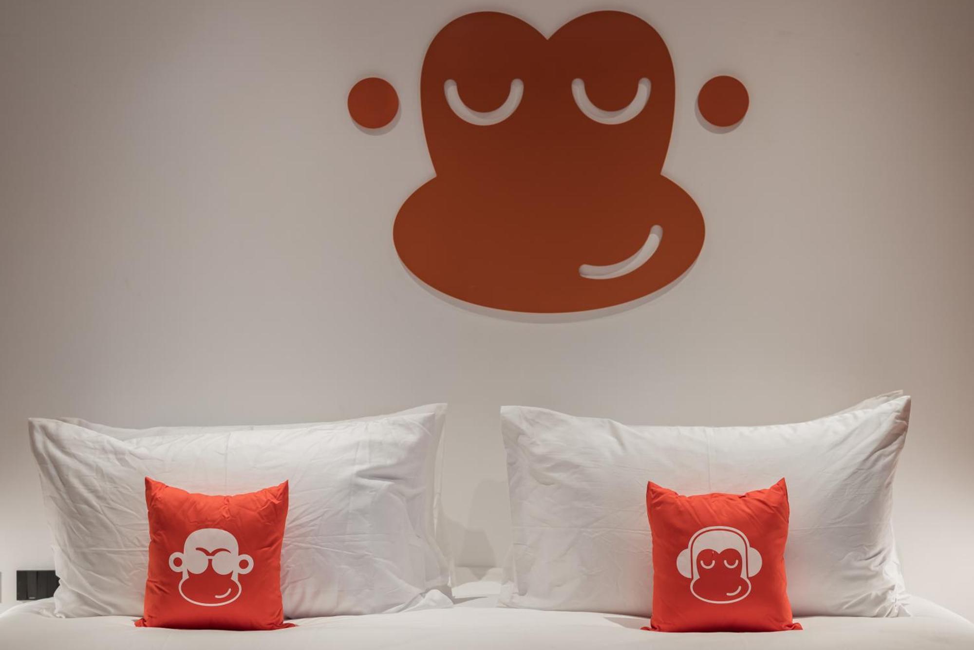 Blu Monkey Hub And Hotel Bangsaen 외부 사진