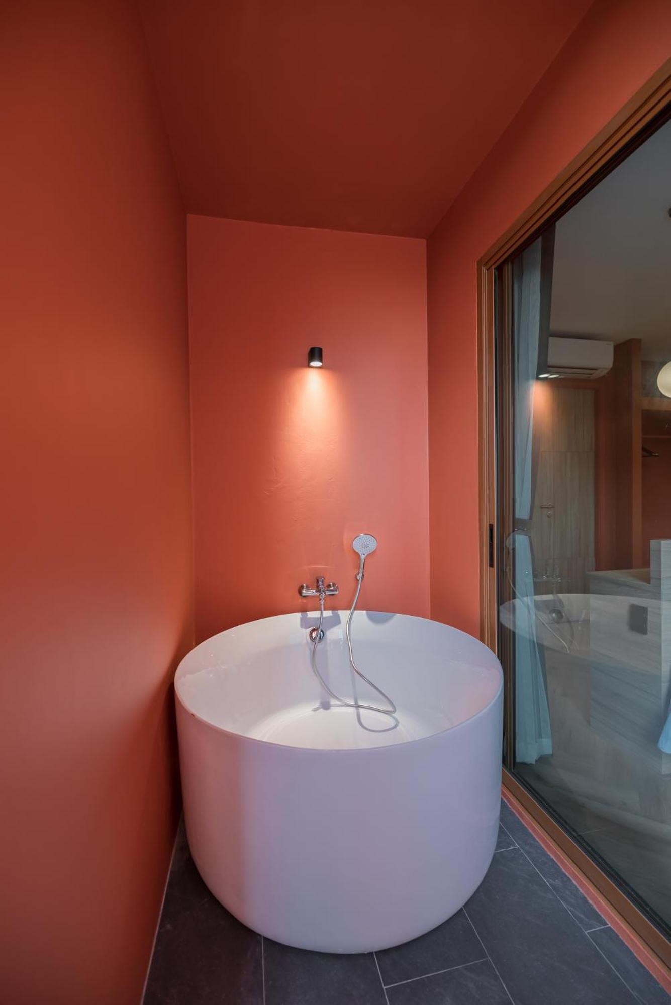 Blu Monkey Hub And Hotel Bangsaen 객실 사진