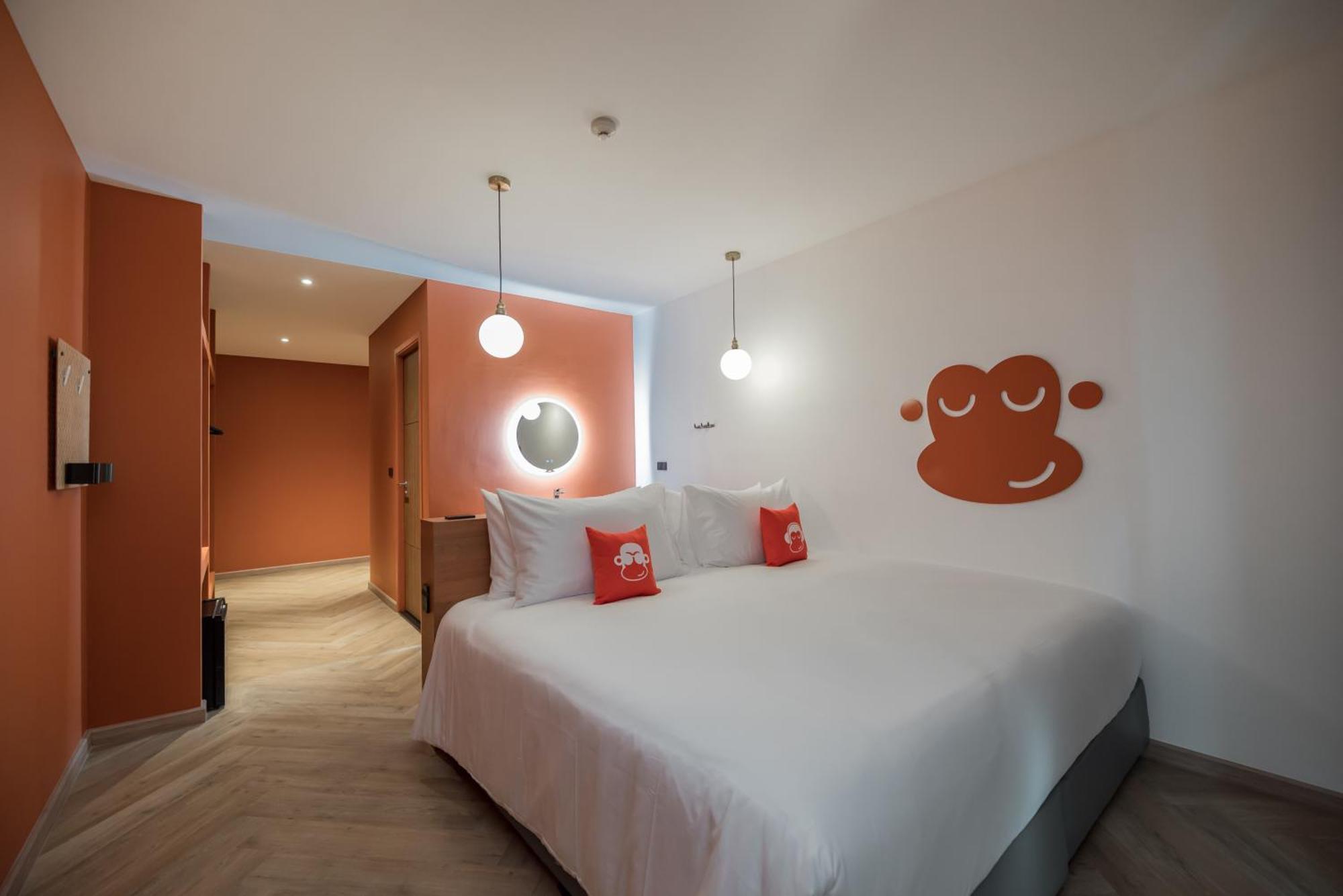 Blu Monkey Hub And Hotel Bangsaen 외부 사진